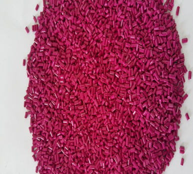 Hạt màu hồng tím ABS - Công Ty TNHH Vạn Phước
